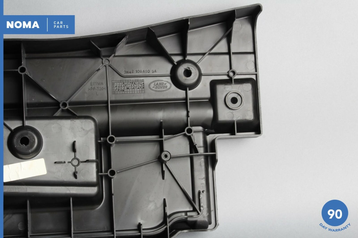 07-12 Land Rover Range Rover L322 Left Side Trunk Cargo Floor Storage Tray OEM - photo 6