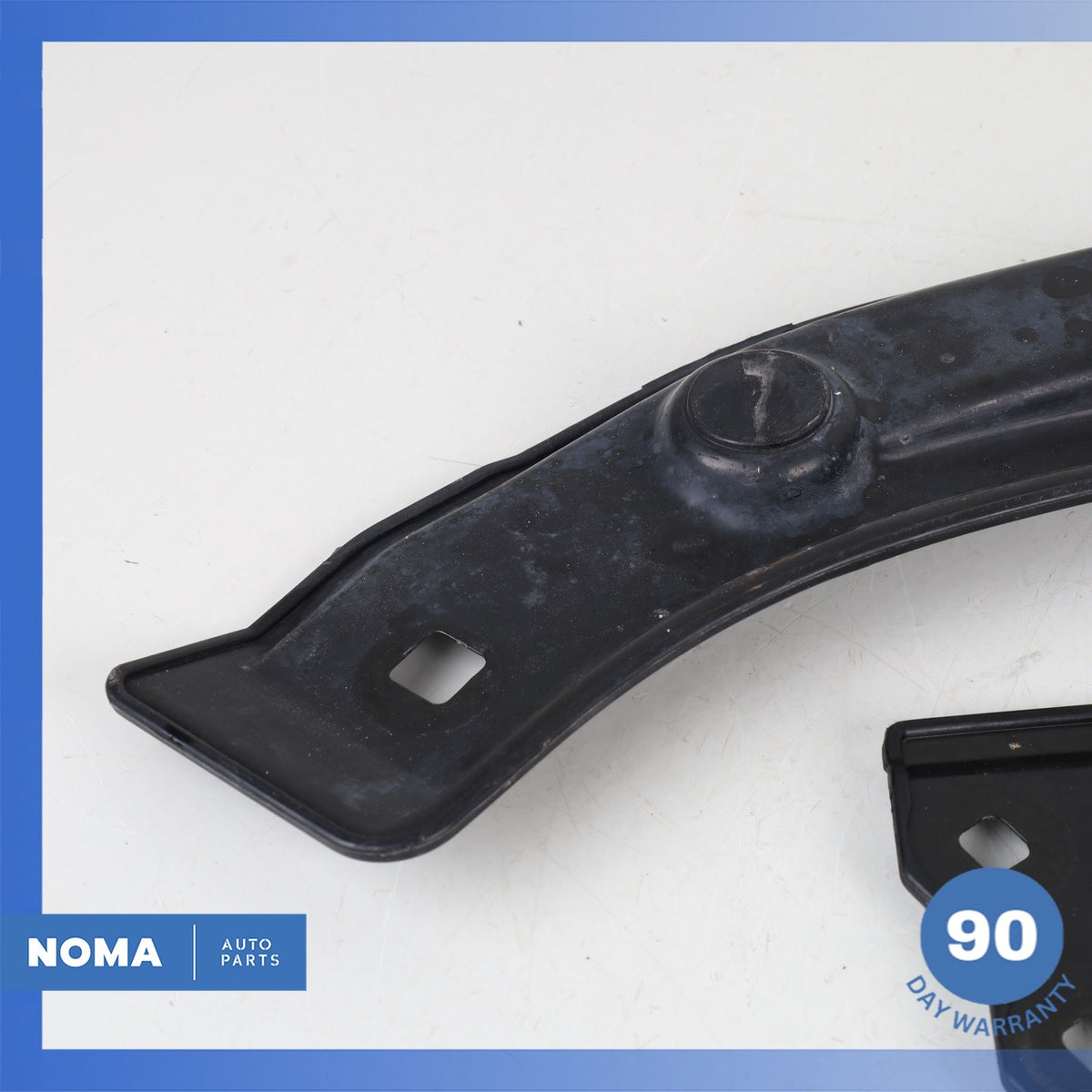 15-18 Audi 8UB 8UG Q3 Upper Radiator Core Bracket Support Panel Set OEM - photo 2