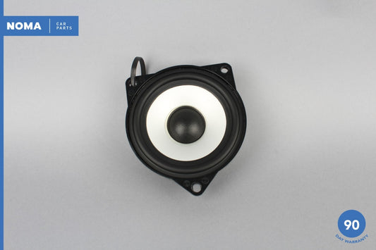 03-08 BMW Z4 E85 E86 Front Rear Hi-Fi Stereo Audio Mid Range Speaker OEM - photo 1