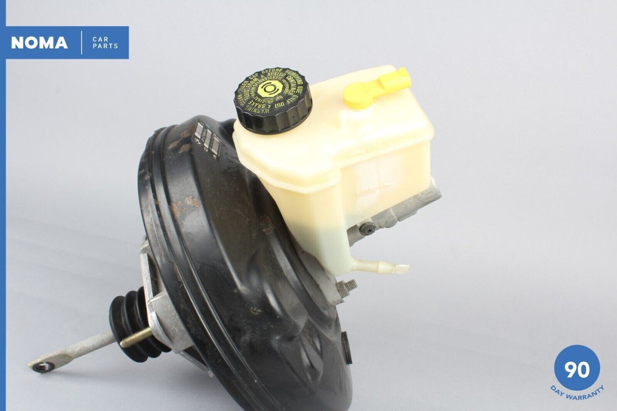 03-08 BMW E85 E86 Z4 Power Brake Master Cylinder Booster w/ Cylinder OEM - photo 5