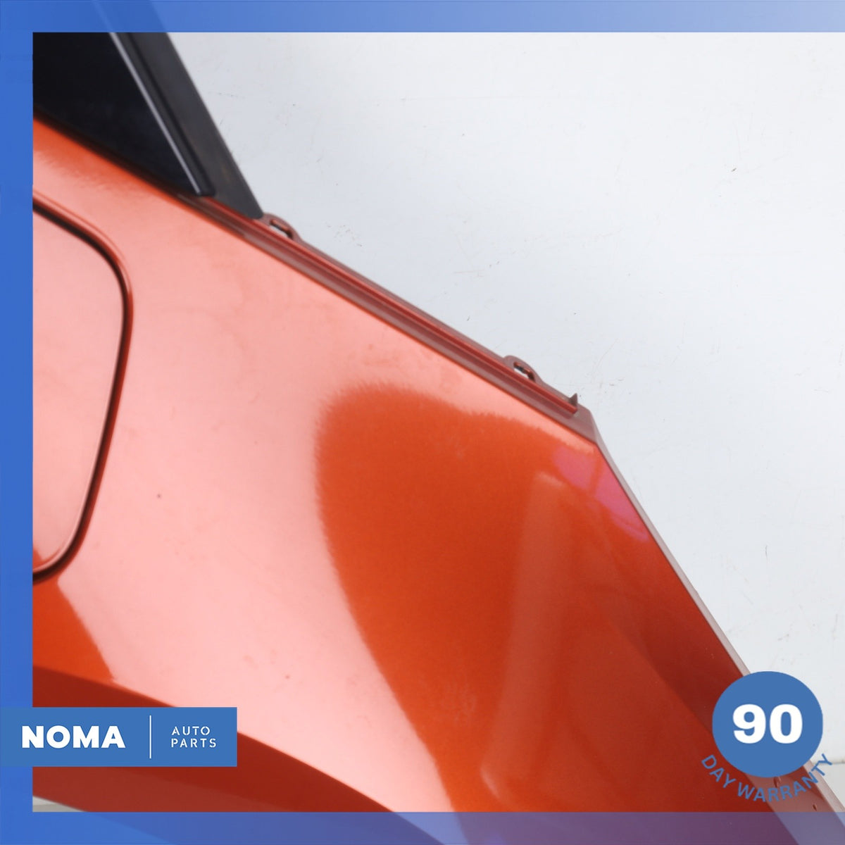 14-21 BMW i3 I01 Rex Fender Front Right Passenger Side Orange OEM 78k - photo 4