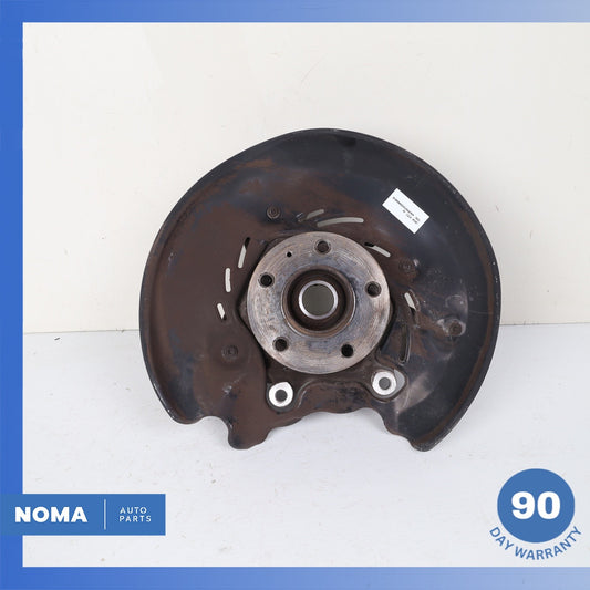 11-18 Audi D4 A8 S8 Rear Right Passenger Spindle Knuckle Hub 4H0505432D OEM - photo 1