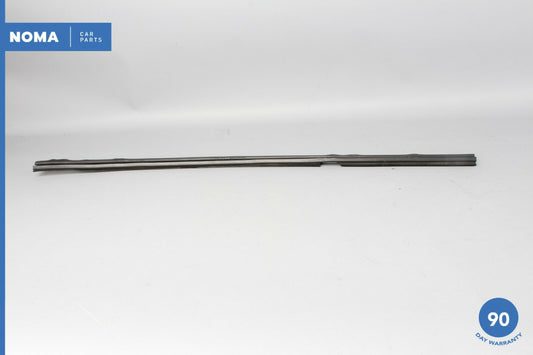 96-02 BMW Z3 E36 Roadster Front Right Side Door Inner Window Channel Seal OEM - photo 1