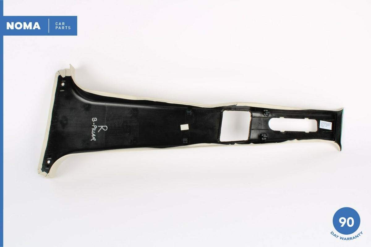 98-03 Jaguar XJ8 Vanden Plas Right Passenger Side B Pillar Trim Cover NED OEM - photo 5