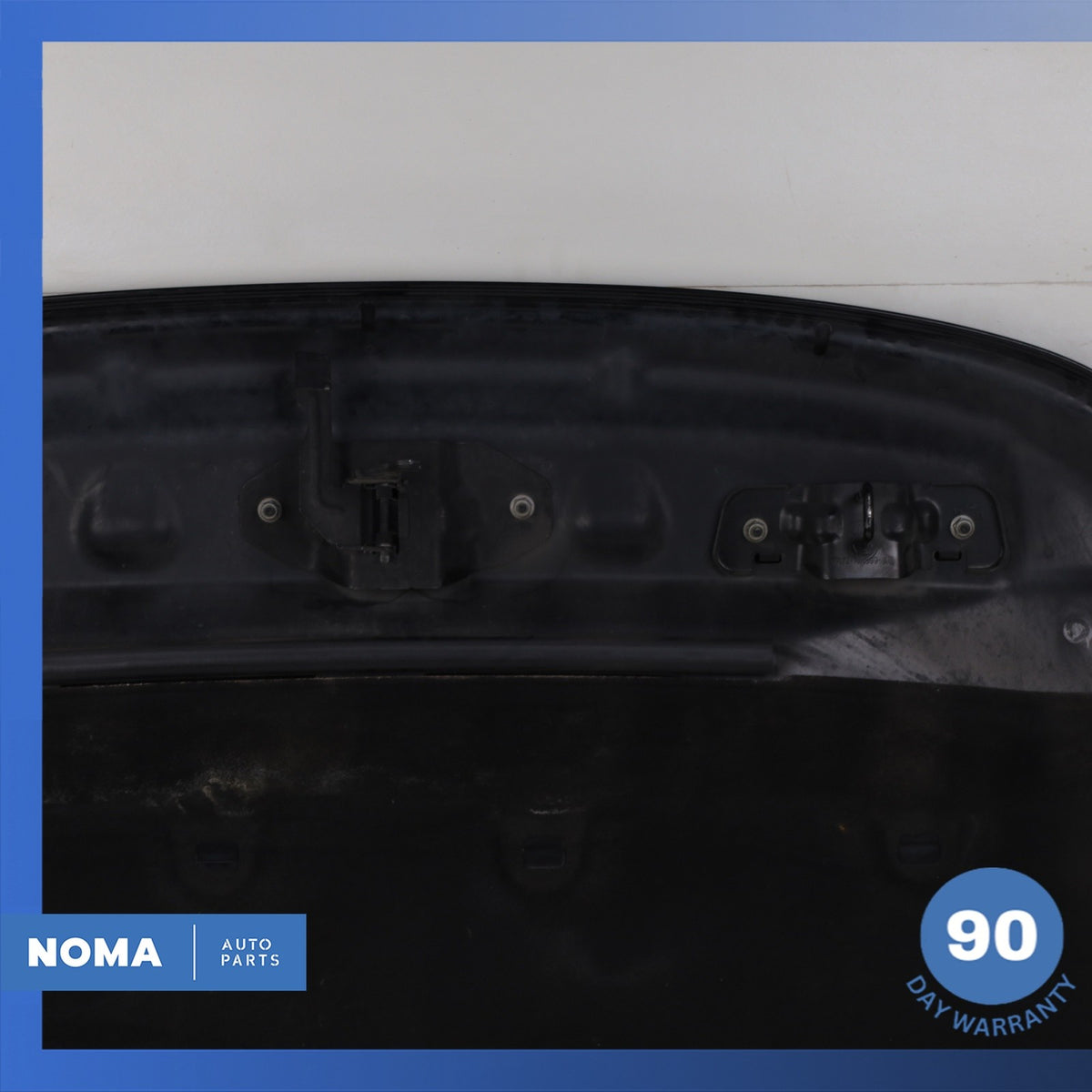 15-19 LR Discovery Sport L550 Hood Bonnet Cover Panel Assembly w/ Molding OEM - photo 18