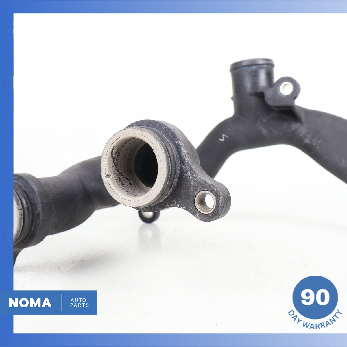 13-23 LR Range Rover Sport L494 XF Thermostat Housing Water Outlet Pipe OEM - photo 3