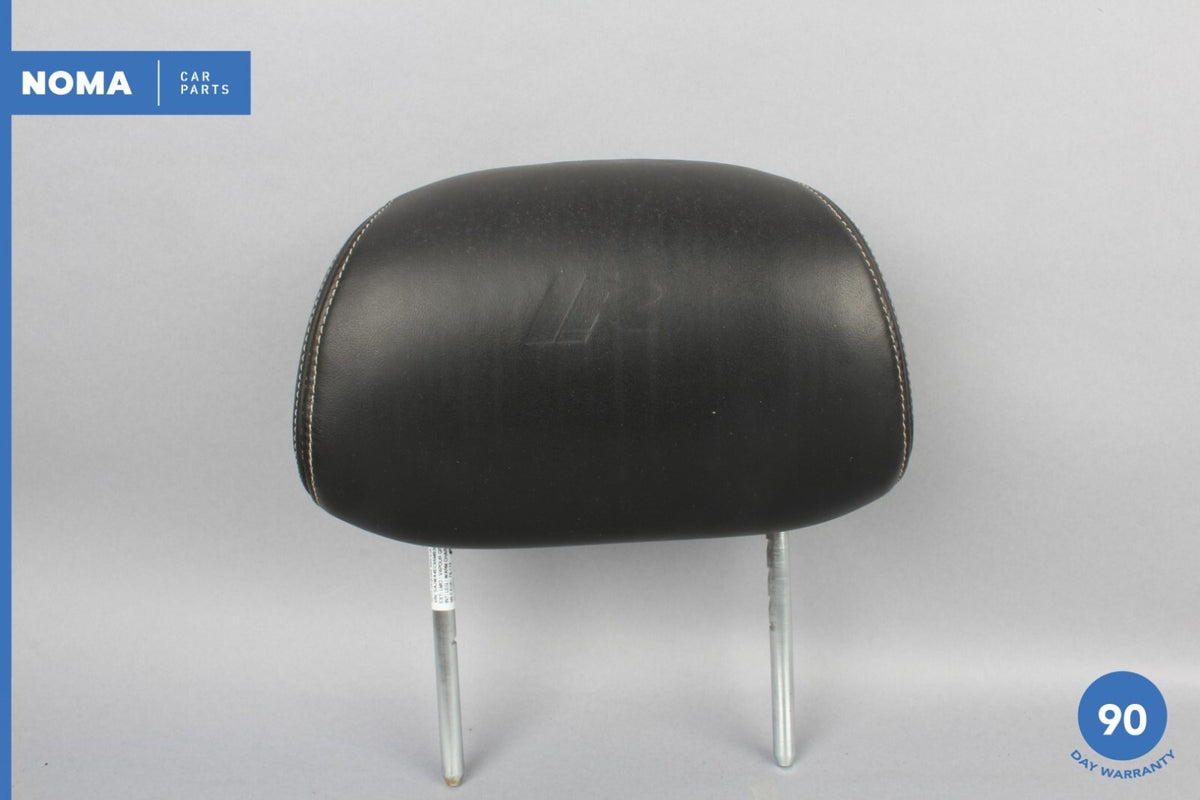 10-12 Jaguar XK XKR X150 Front Left or Right Seat Headrest Head Rest "R" Stamped - photo 1
