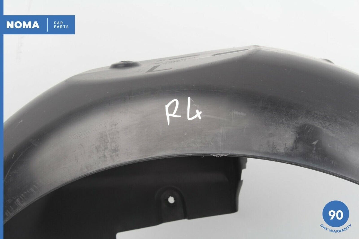 03-08 BMW E85 E86 Z4 Rear Left Driver Side Wheel Arch Splash Guard 7012729 OEM - photo 3