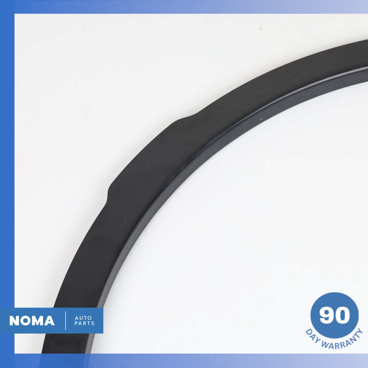 2017 LR Discovery Sport L550 Front Left Side Wheel Arch Molding FK7216A075BB OEM - photo 3