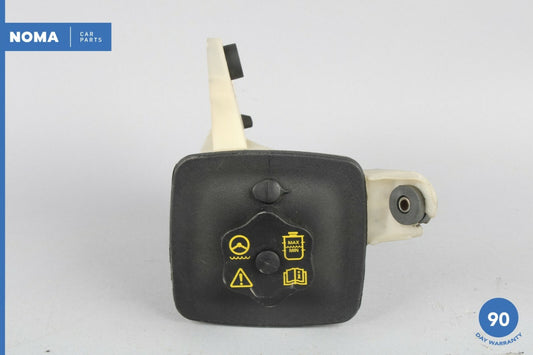 05-08 Jaguar X204 S-Type Power Steering Fluid Reservoir Bottle 4R833R700AA OEM - photo 1