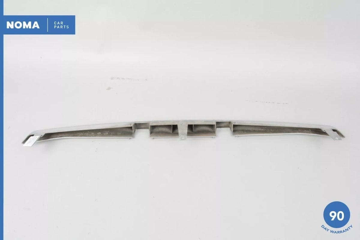 97-04 Jaguar X100 XK8 Front Bumper Vane Trim Grille Splitter HJE6451AB OEM - photo 5