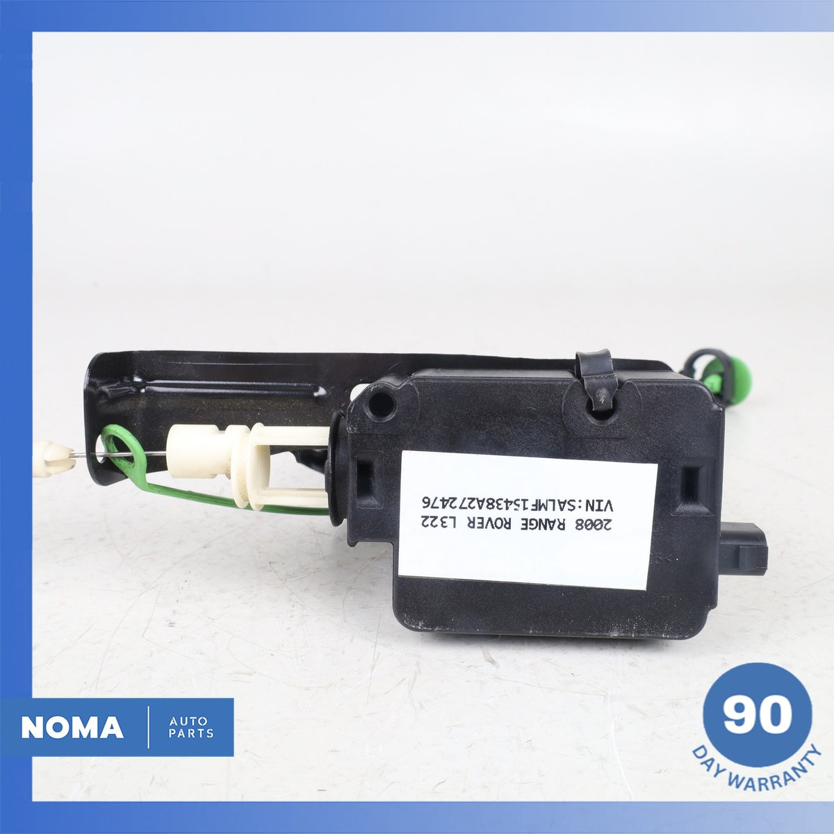 BMW E36 Z3 Gas Fuel Filler Door Lid Lock Latch Actuator 67116987625 OEM - photo 7