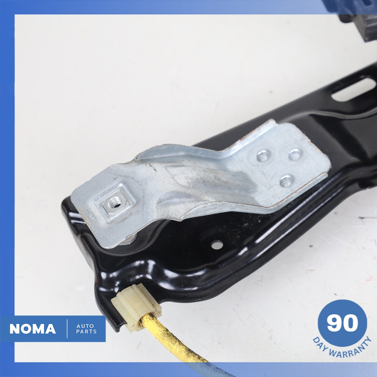 2013 Range Rover Evoque L538 Rear Left Driver Side Door Window Regulator OEM - photo 13