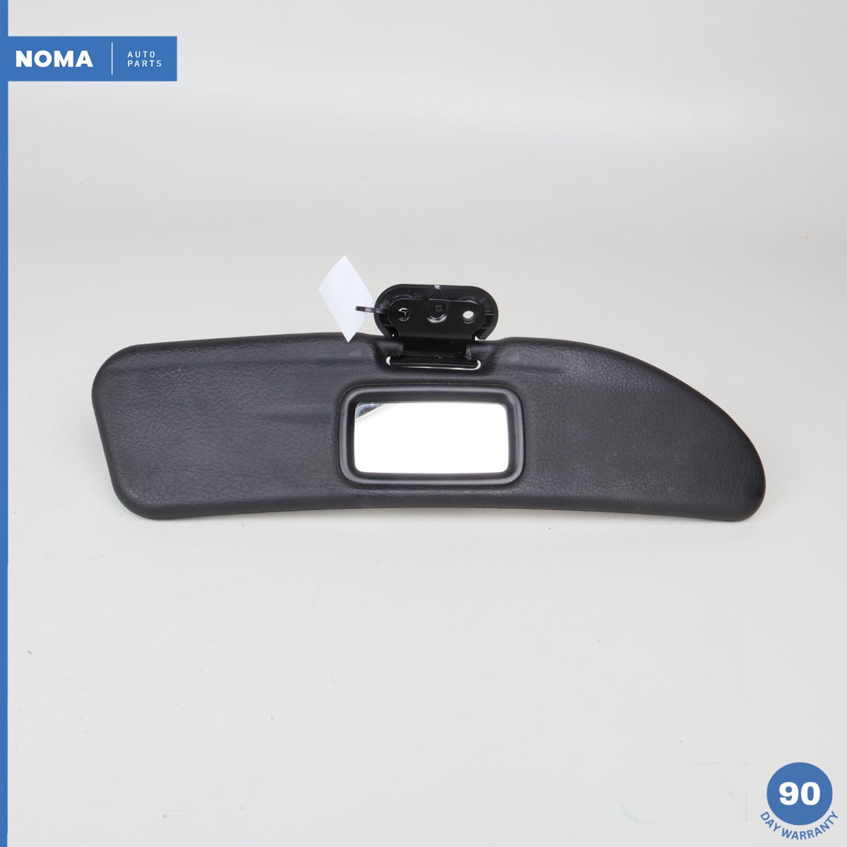 97-02 BMW Z3 E36 Roadster Front Right Passenger Side Sun Visor w/ Mirror OEM - photo 5