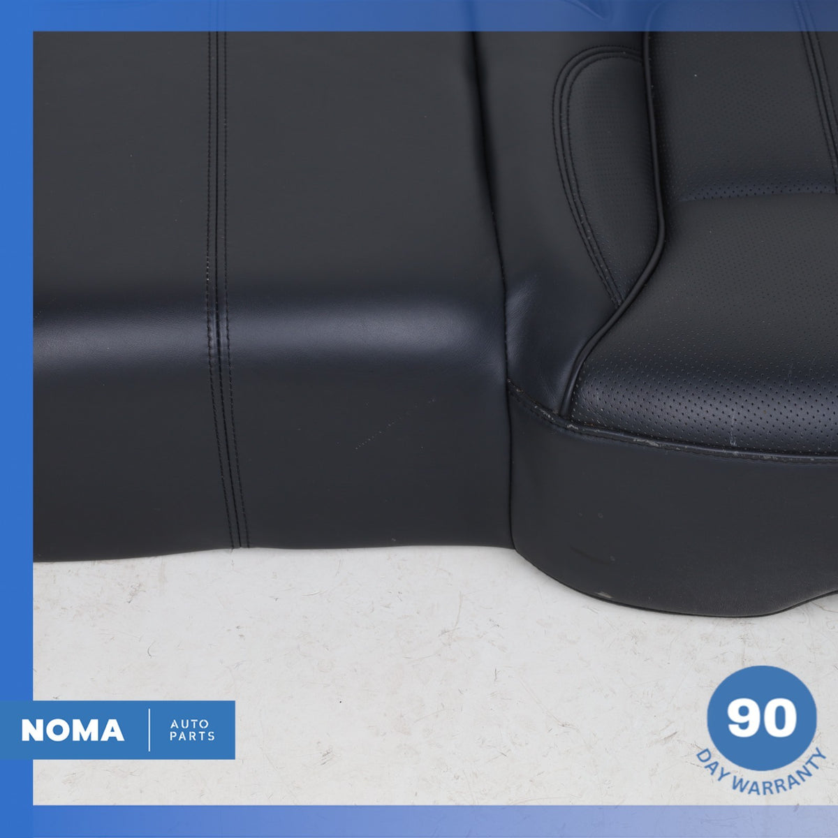 14-17 LR Range Rover Sport L494 Rear Left & Right Lower Seat Cushion Set OEM - photo 11