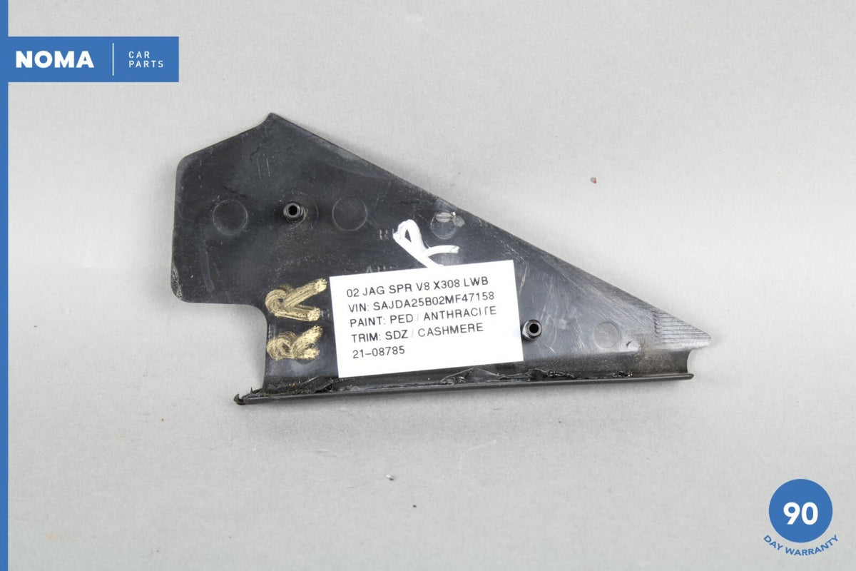 98-03 Jaguar XJ8 Super V8 VDP X308 Rear Right Interior Corner Cover Trim OEM - photo 3
