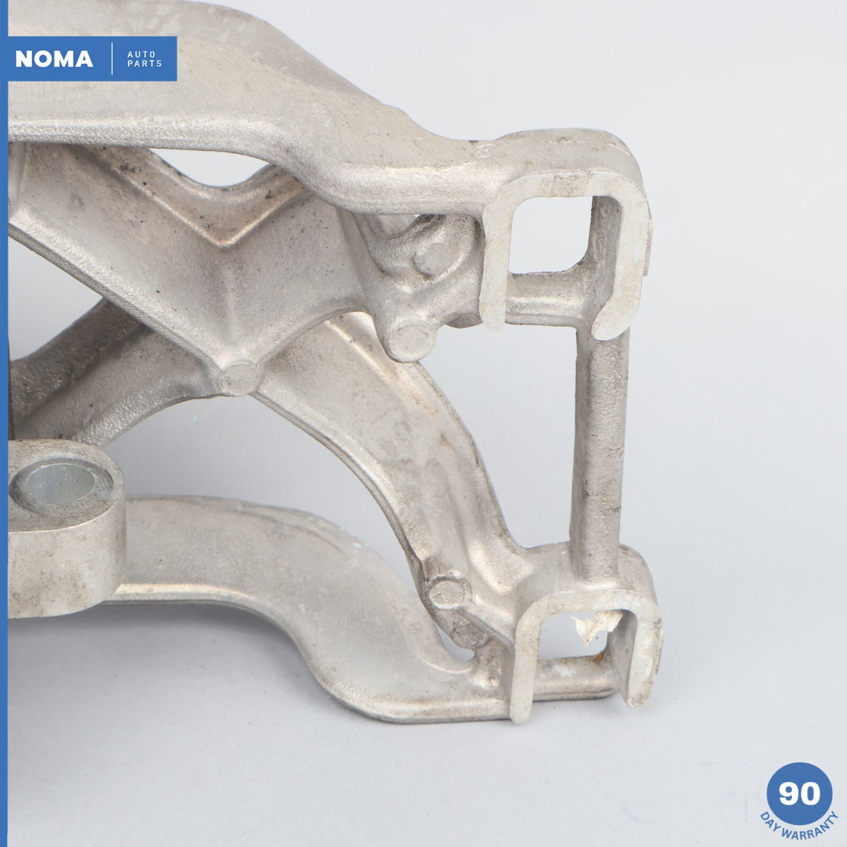 07-15 Jaguar XKR X150 Transmission Mount Crossmember Bracket 8W836A026AC OEM - photo 2