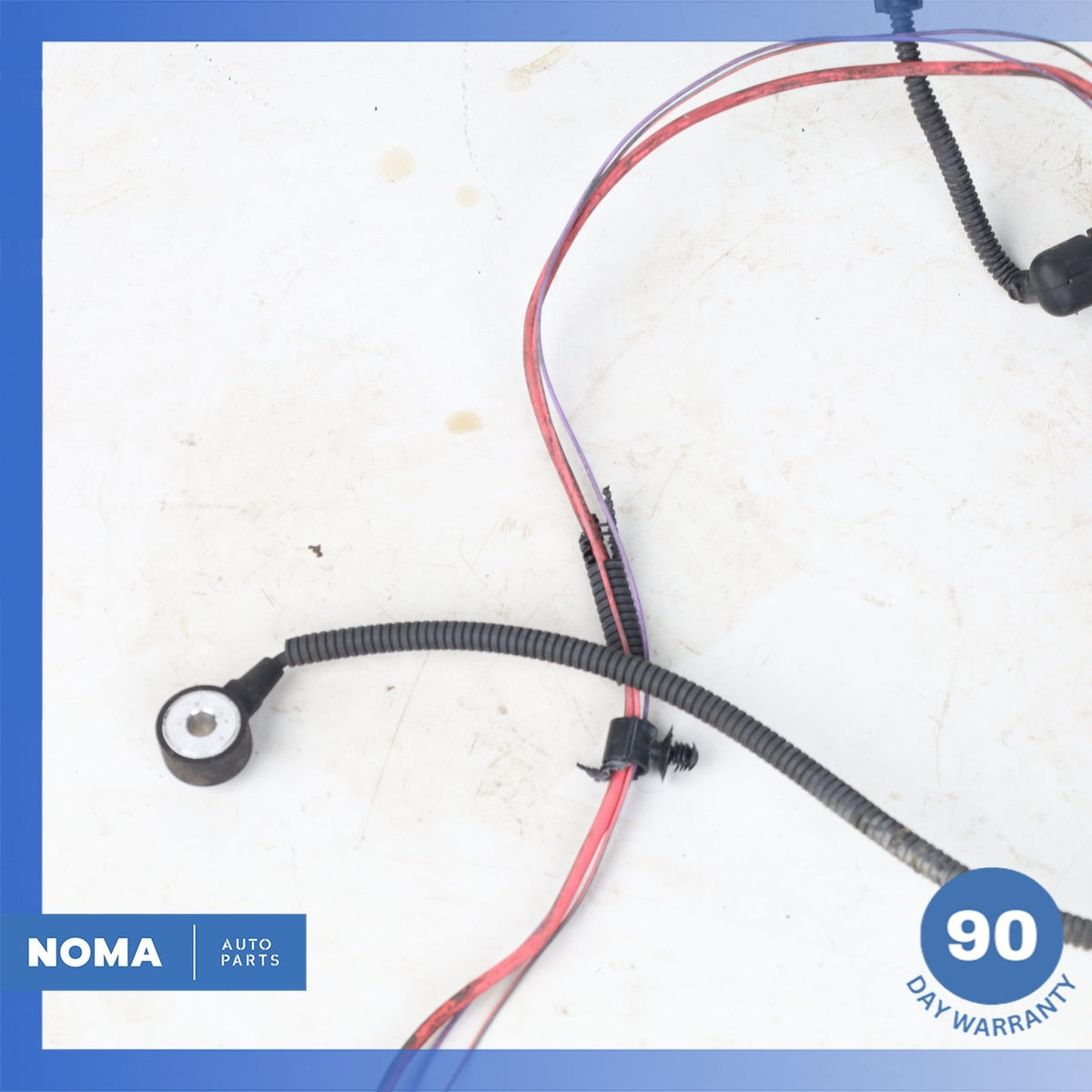 11-19 BMW F07 535i GT 640i 3.0L N55 Engine Motor Wire Wiring Harness Set OEM - photo 10