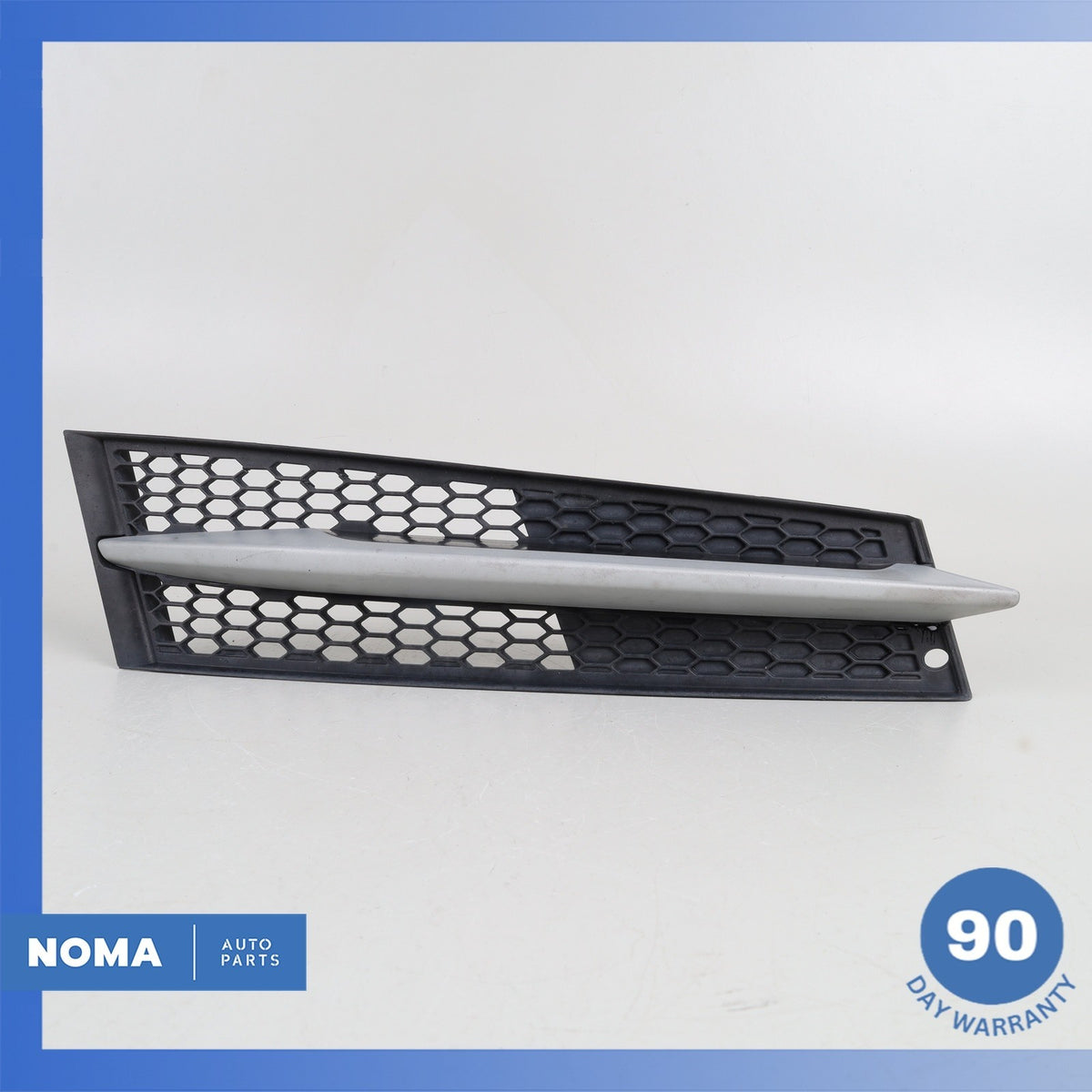 11-13 BMW E92 328i 335i Front Bumper Lower Grill Grille Set 51117227889 OEM - photo 7