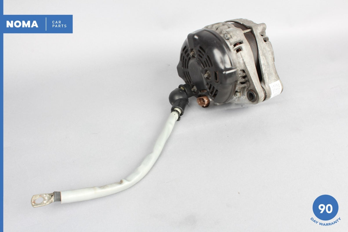 04-07 Jaguar XJ8 XJR VDP X350 Engine Alternator Generator Motor 2W9310300AA OEM - photo 8