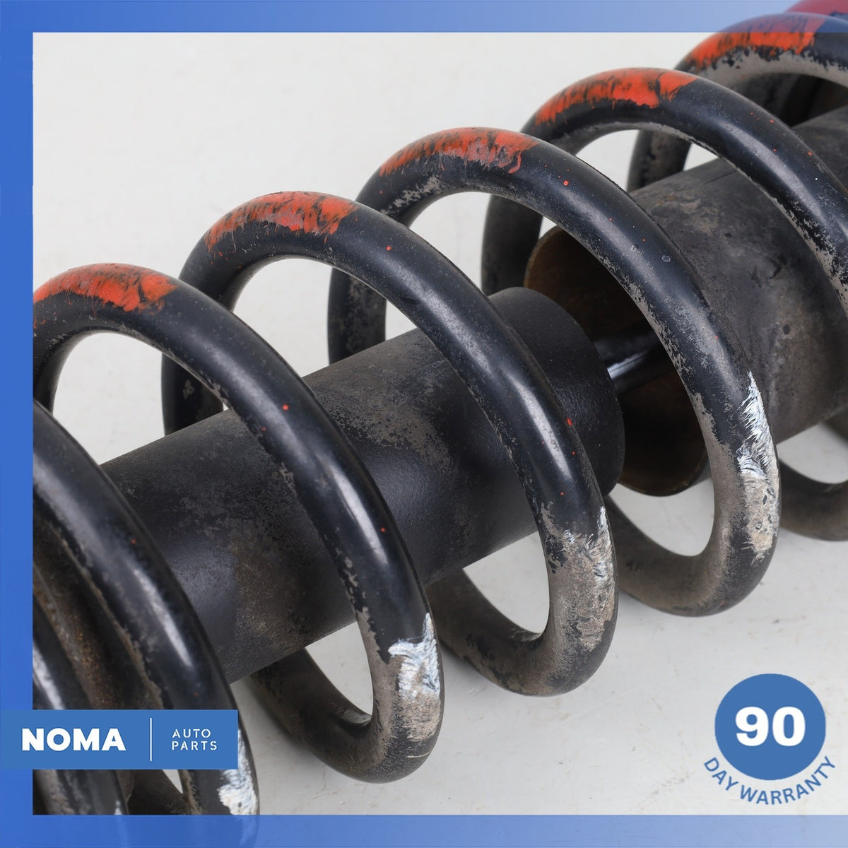 87-92 Jaguar XJS Series 2 Rear Left or Right Shock Absorber Blue Mark OEM 64k - photo 9