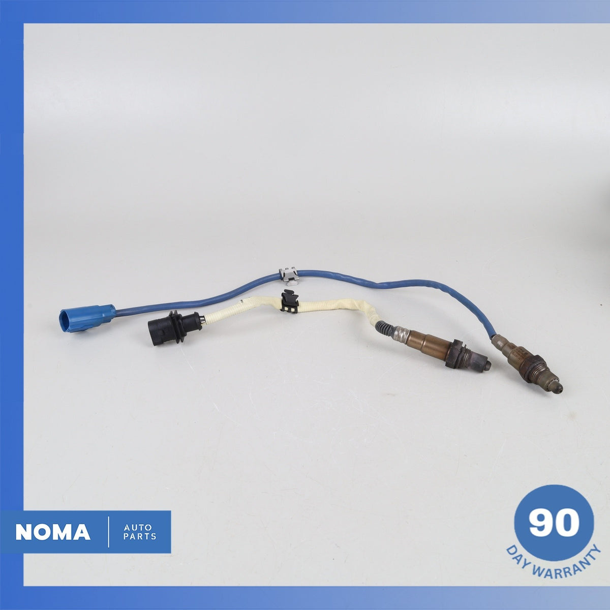 Jaguar X760 XE 2.0L Oxygen Lambda Heat Sensor Set EJ329F472AA OEM - photo 2