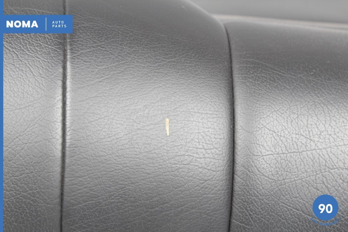 2004 Jaguar XJR XJ8 X350 Rear Back Right & Left Side Lower Seat Cushion LEG OEM - photo 11