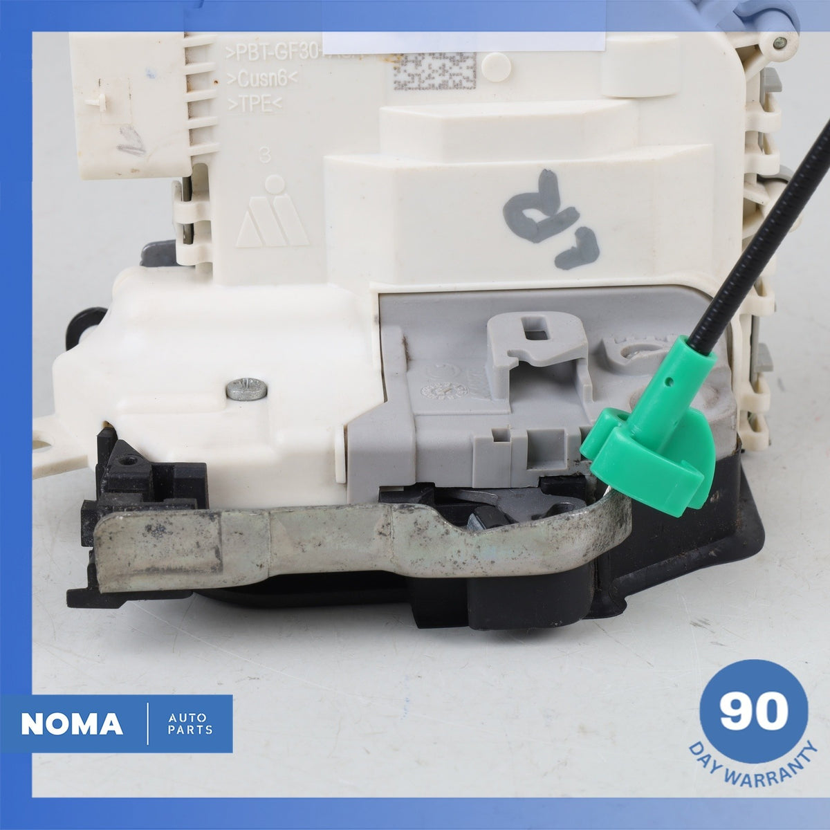 Audi 8U Q3 Q7 A5 / Macan Rear Left Side Door Lock Latch Actuator 8K0839015D OEM - photo 5