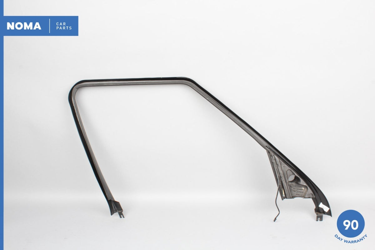 03-12 Range Rover L322 HSE Front Right Side Inner Door Window Frame Molding OEM - photo 6