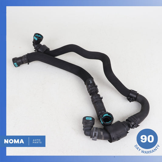 Jaguar X760 XE 3.0L Engine Thermostat Heater Hose Pipe Set OEM 61k - photo 1