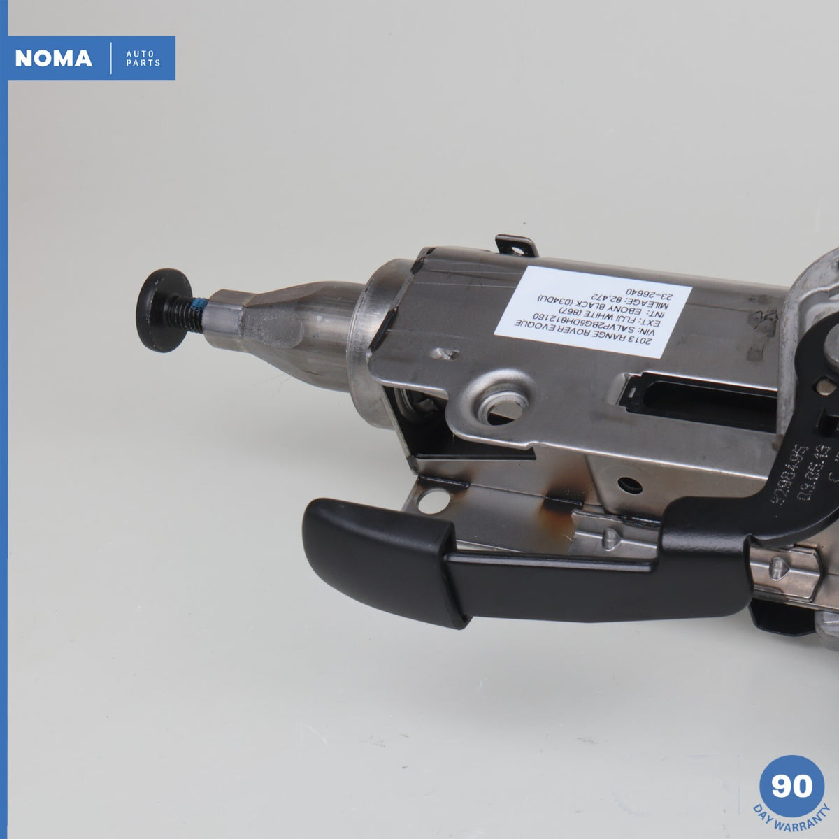 13-19 Range Rover Evoque L538 Steering Column Assembly BJ323C529EB OEM - photo 16
