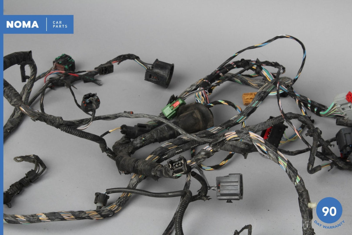 10-12 Jaguar X351 XJ XJL 5.0L N/A Engine Bay Compartment Wire Wiring Harness OEM - photo 5