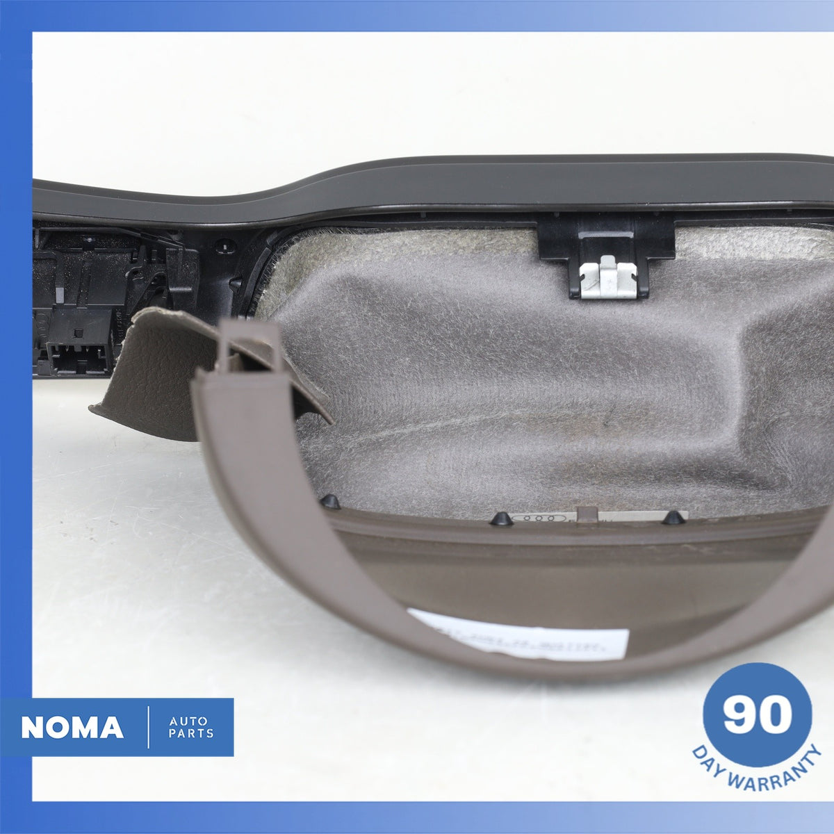 Audi D4 A8 A8L Instrument Cluster Speedometer Bezel w/ Switch Panel OEM - photo 14
