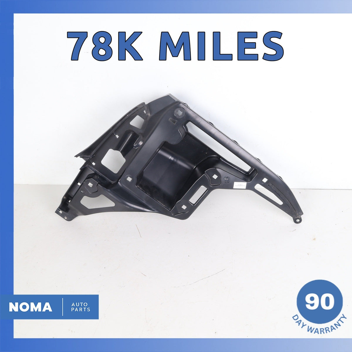 14-21 BMW i3 I01 Rear Left Quarter Panel Support Mount Bracket 7296753 OEM - photo 1