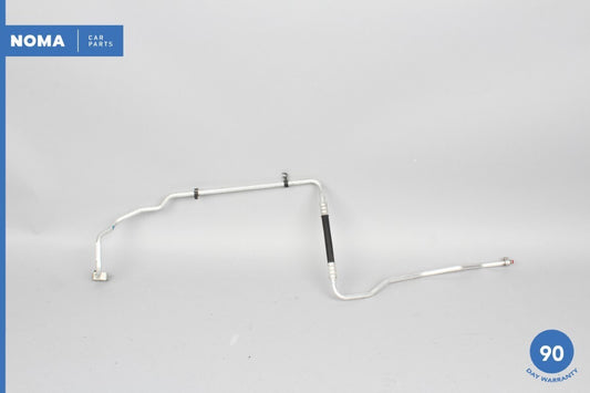 97-06 Jaguar XK8 XKR X100 A/C Air Conditioning Radiator To Evaporator Pipe OEM - photo 1