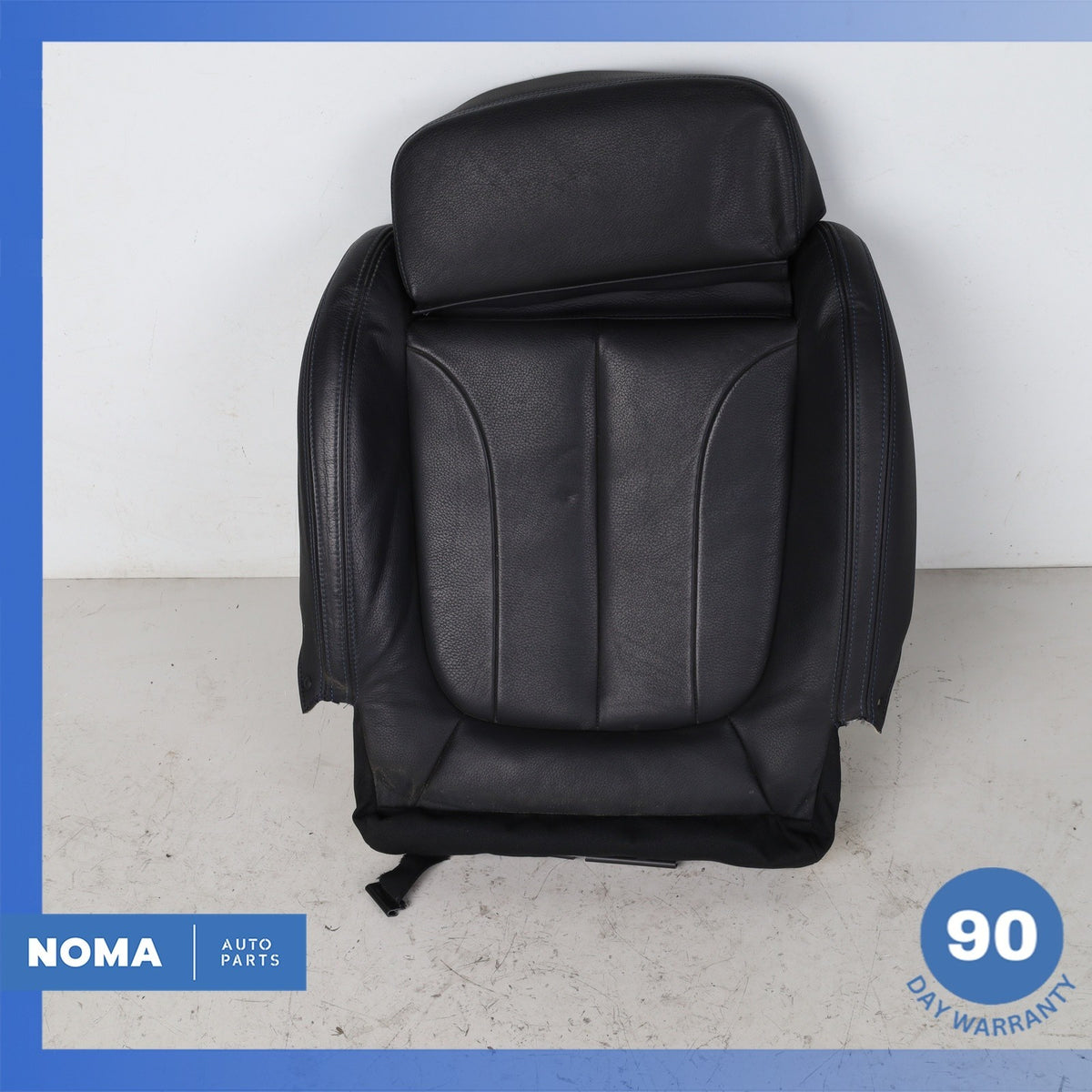18-23 BMW F39 X2 Front Left Driver Side Sport Seat Lower Cushion OEM - photo 1