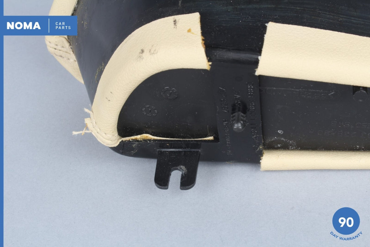 04-07 Jaguar XJ8 VDP X350 LWB Rear Right Side Interior Door Panel Pocket OEM - photo 10