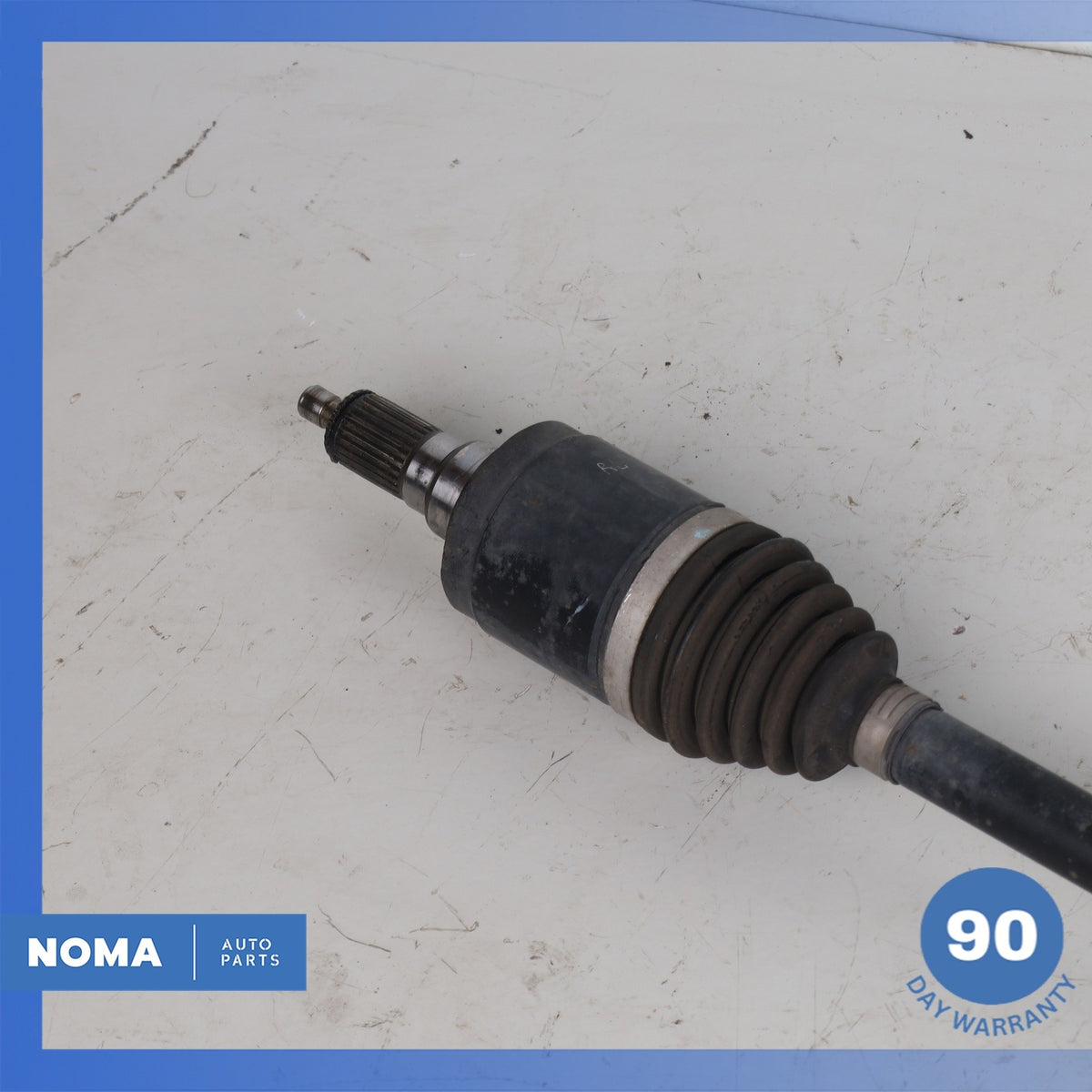 14-19 Range Rover Evoque L538 Rear Left or Right Axle Half Shaft OEM - photo 6