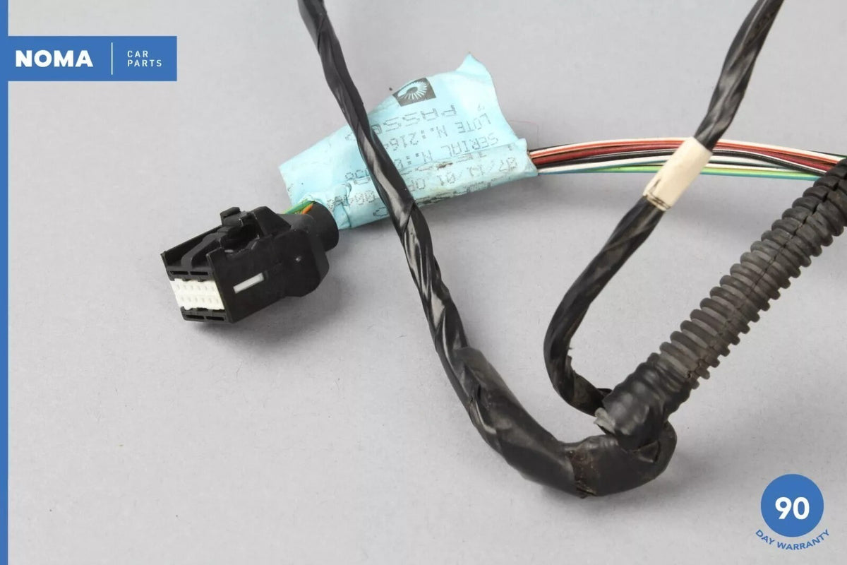 00-06 Jaguar X100 XK8 XKR Rear Bumper Parking Assist Wire Harness OEM - photo 6