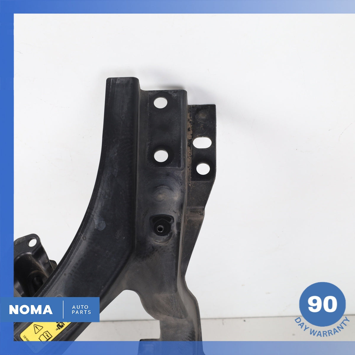 14-21 Range Rover Sport L494 Front Radiator Support Core Headlight Bracket OEM - photo 2
