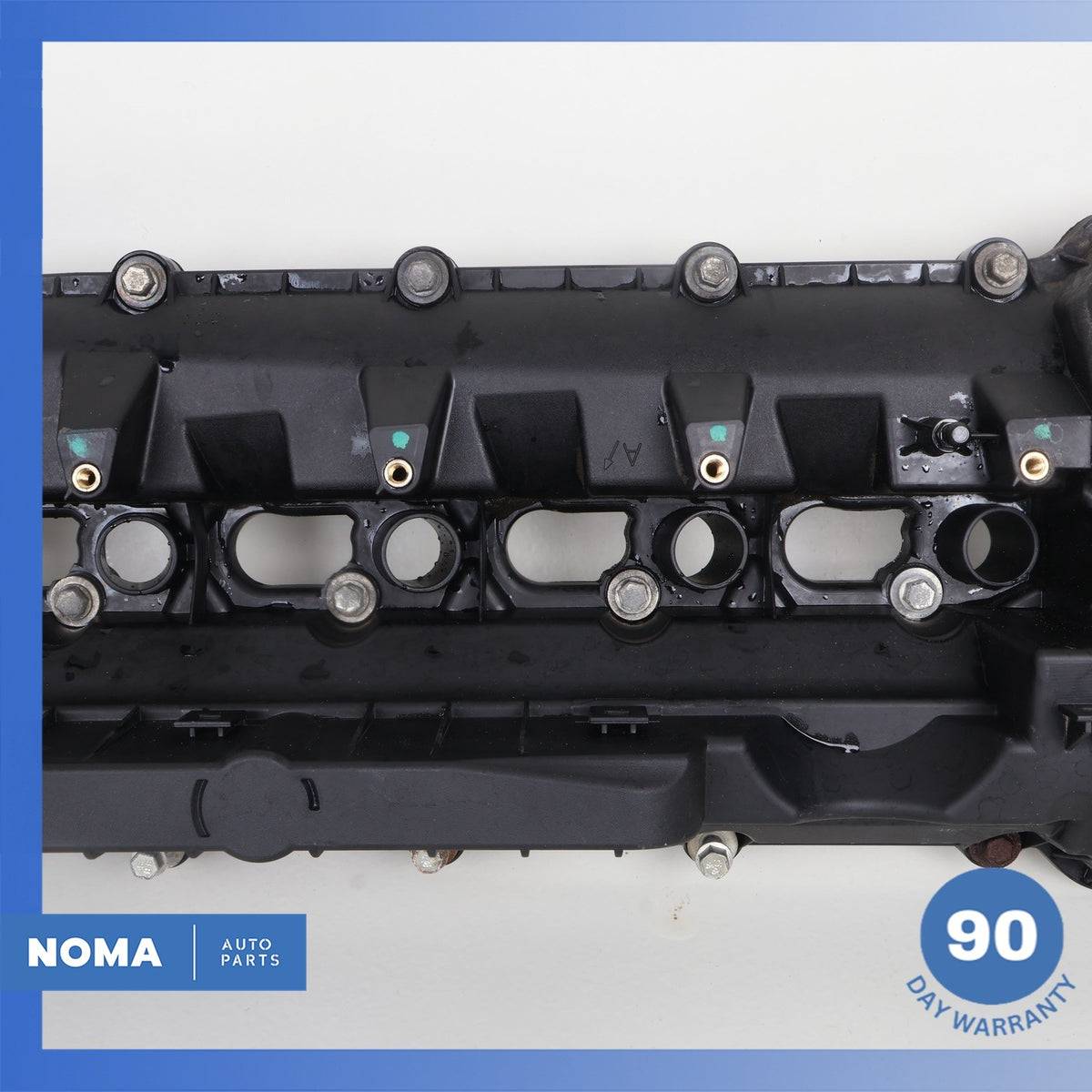 10-24 Range Rover L405 L494 AJ133 Left Engine Cylinder Head Camshaft Cover OEM - photo 3