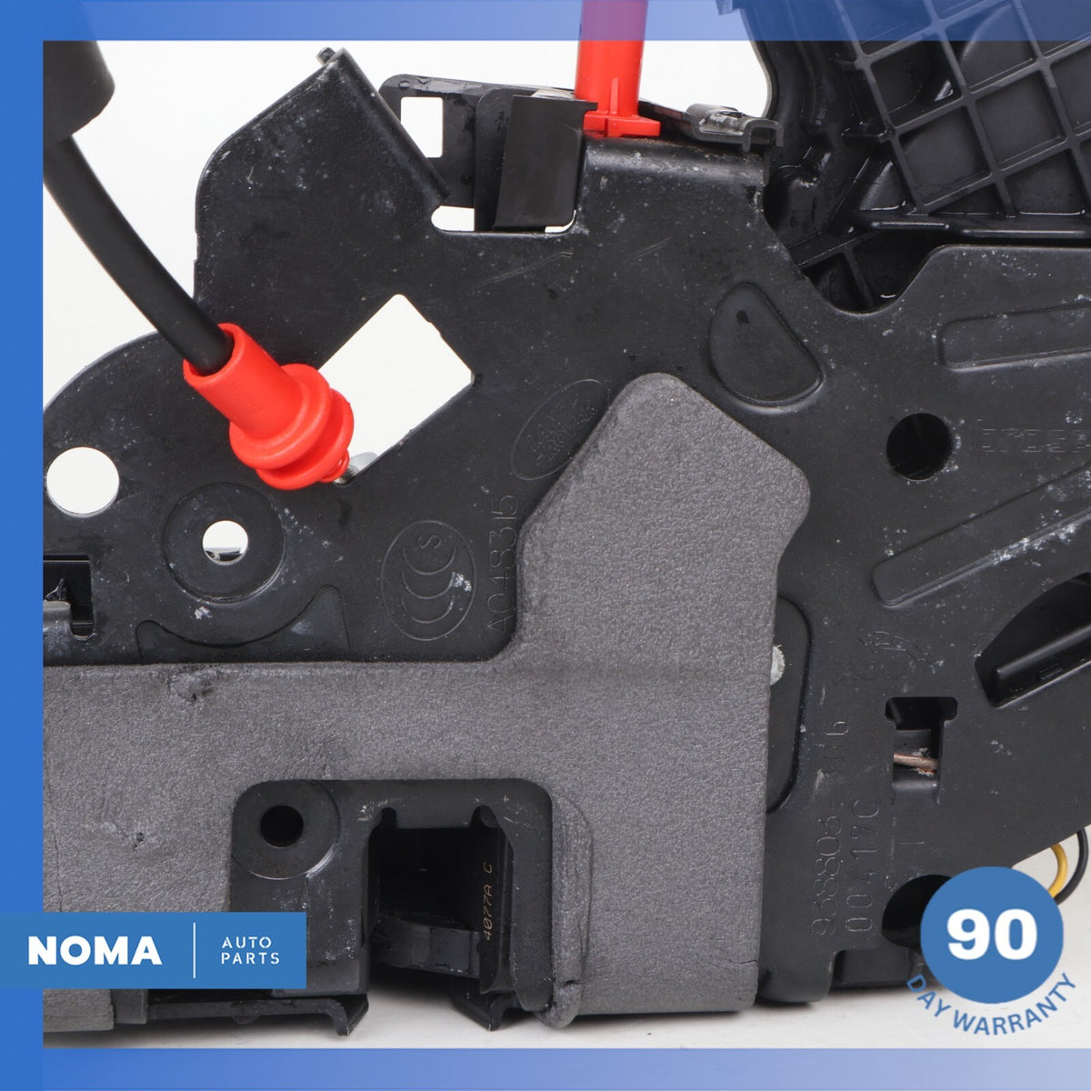 LR Discovery Sport L550 Rear Left Door Lock Latch Actuator w/ Keyless Go OEM - photo 5