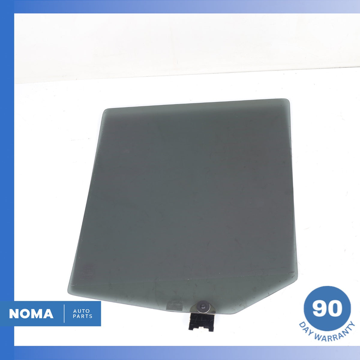 05-16 Land Rover L319 LR4 LR3 Rear Right Passenger Side Door Window Glass OEM - photo 6
