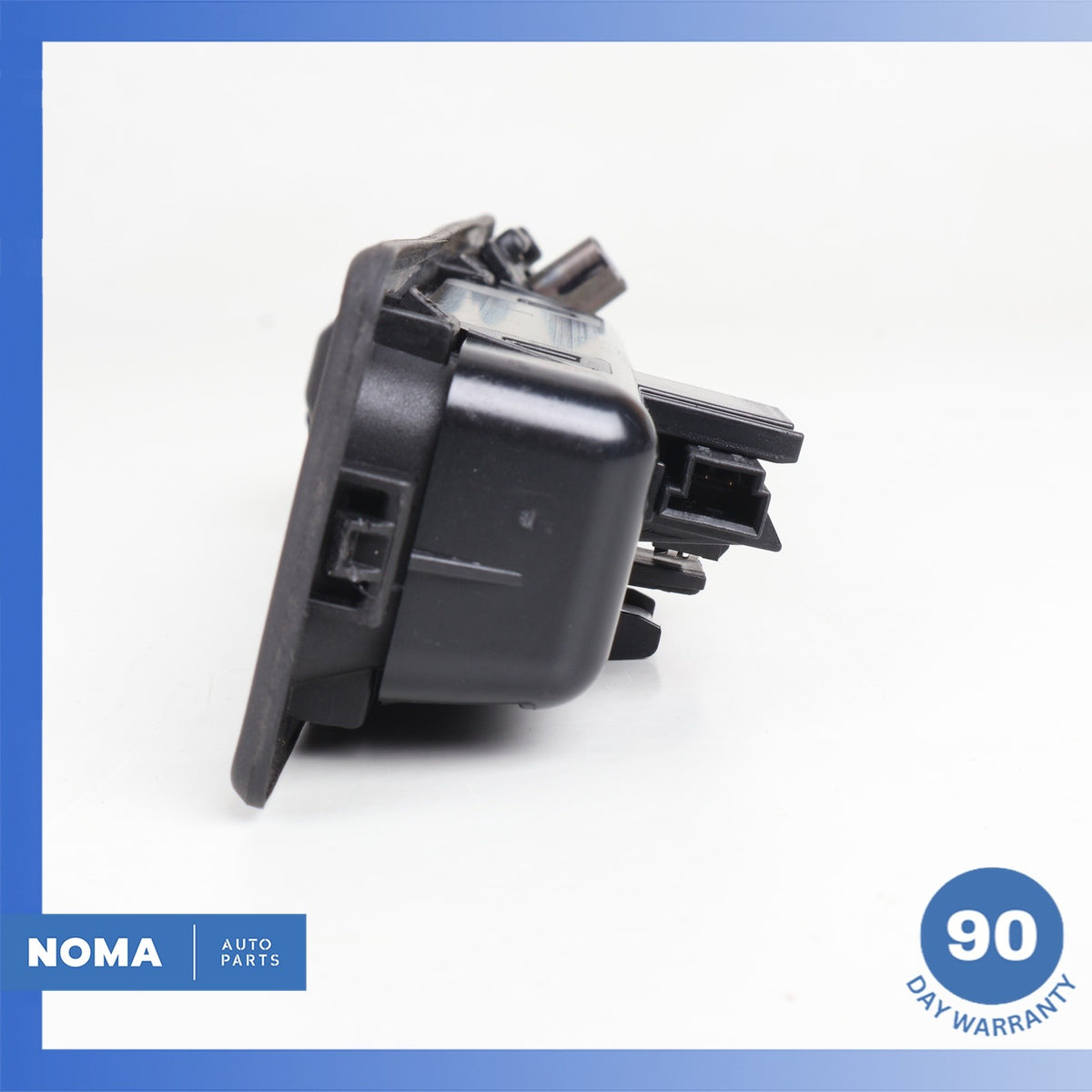 11-17 BMW F25 X3 Rear Parking Aid Assist Camera w/ Handle 7345700 OEM 46k - photo 5