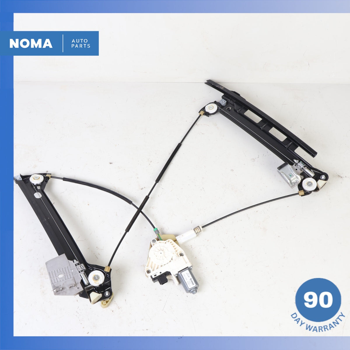 07-15 Jaguar X150 XK XKR XKR-S Right Side Door Window Regulator Motor OEM - photo 12