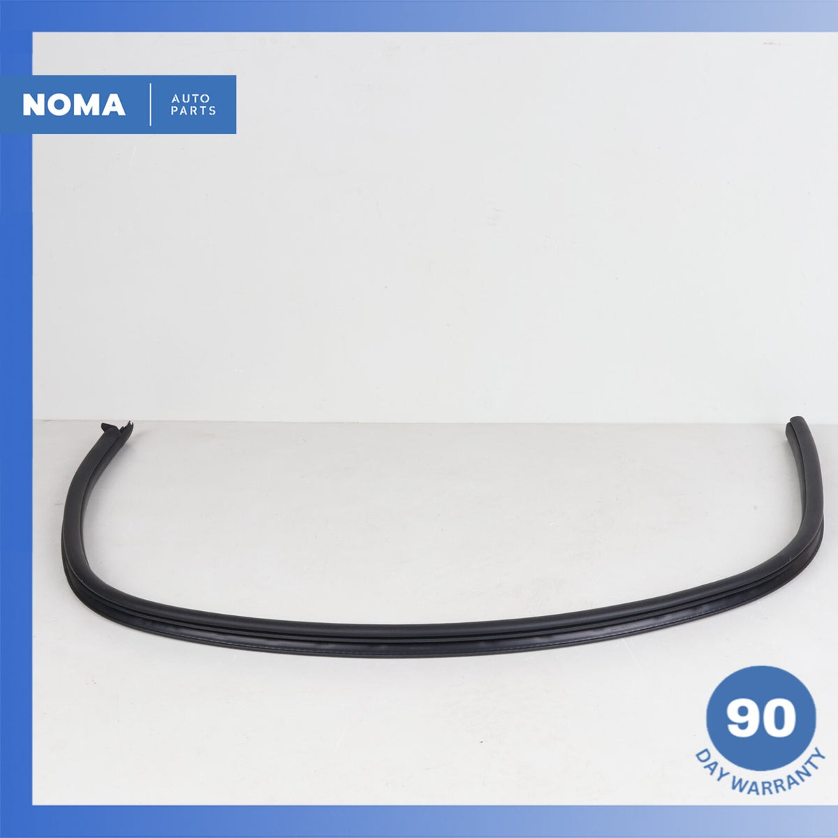07-15 Jaguar X150 XK XKR Right Passenger Side Body Weather Strip Seal OEM - photo 17