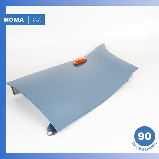 96-02 BMW Z3 E36 Front Right Passenger Side Fender Blue OEM - photo 1