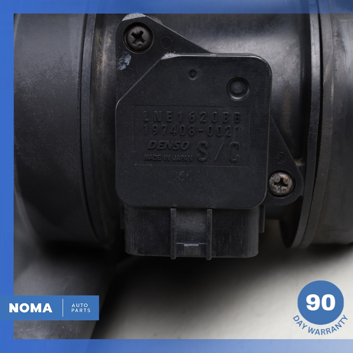 97-02 Jaguar X100 XKR XK8 4.0L Air Intake Filter Cleaner Box NJC3500BA OEM - photo 17