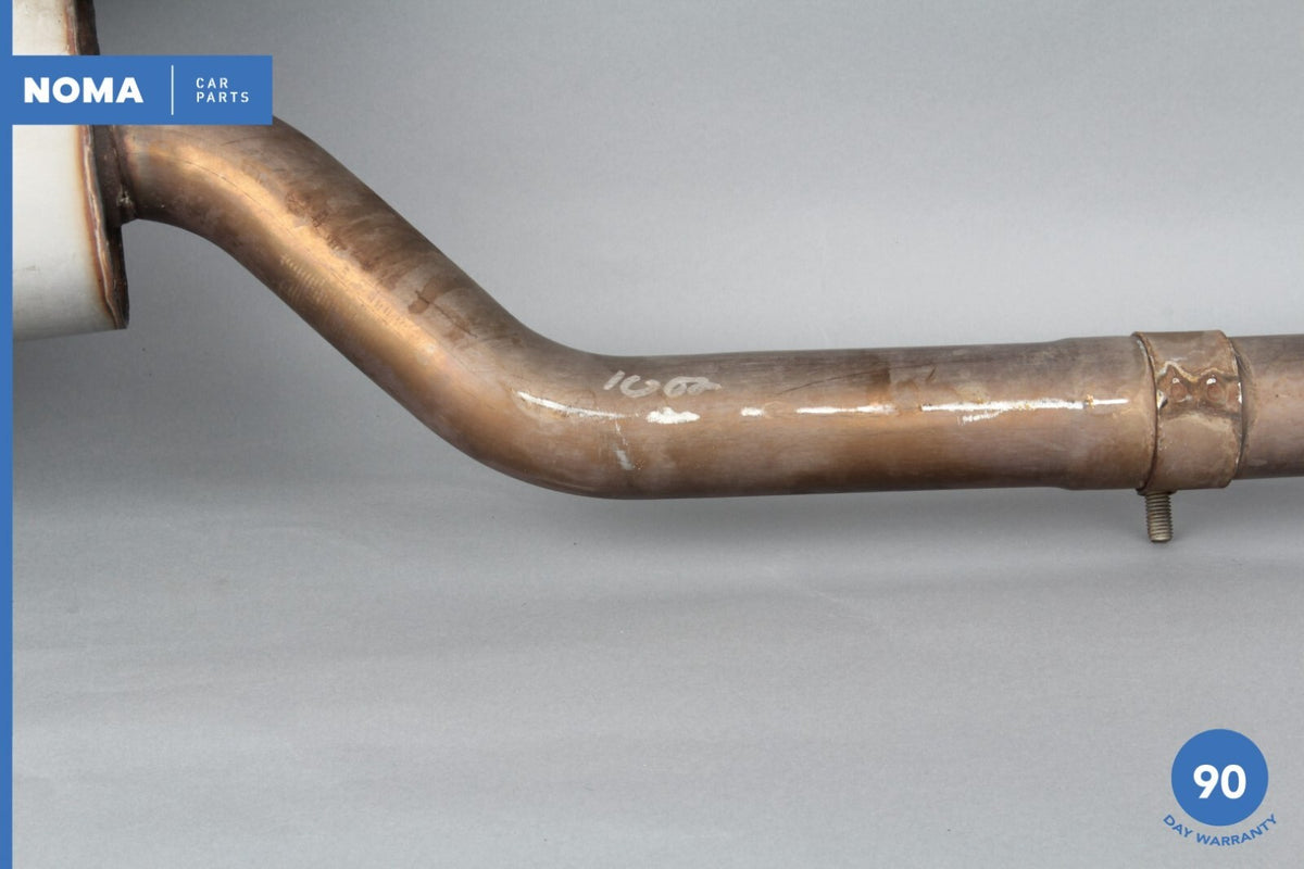 03-06 Jaguar XK8 X100 Front Exhaust Silencer Muffler Pipe 3W835212AB OEM - photo 4