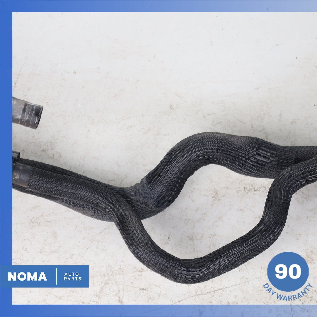 12-17 LR Range Rover Evoque L538 Engine Cooling Water Hose Set w/Thermostat OEM - photo 5